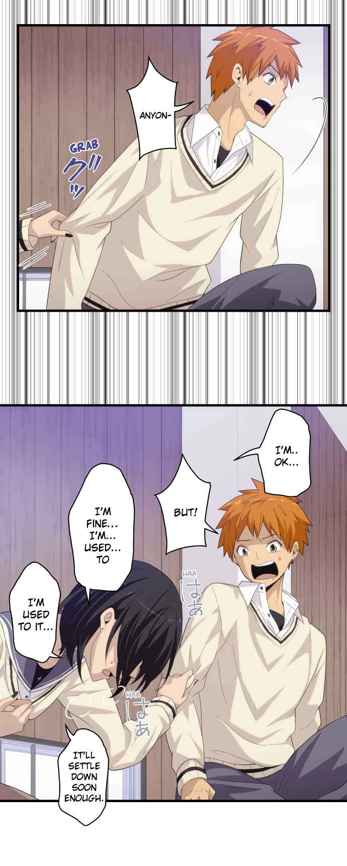 Page 19 Chapter 22 Blue Hearts