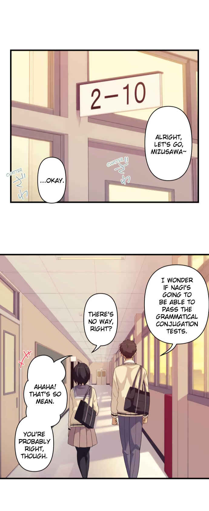 Page 23 Chapter 22 Blue Hearts