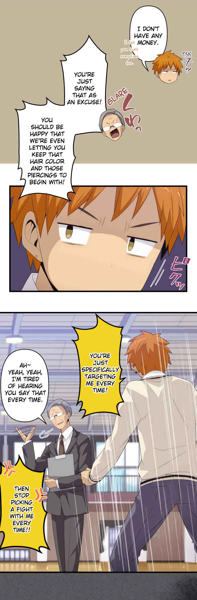 Page 5 Chapter 22 Blue Hearts