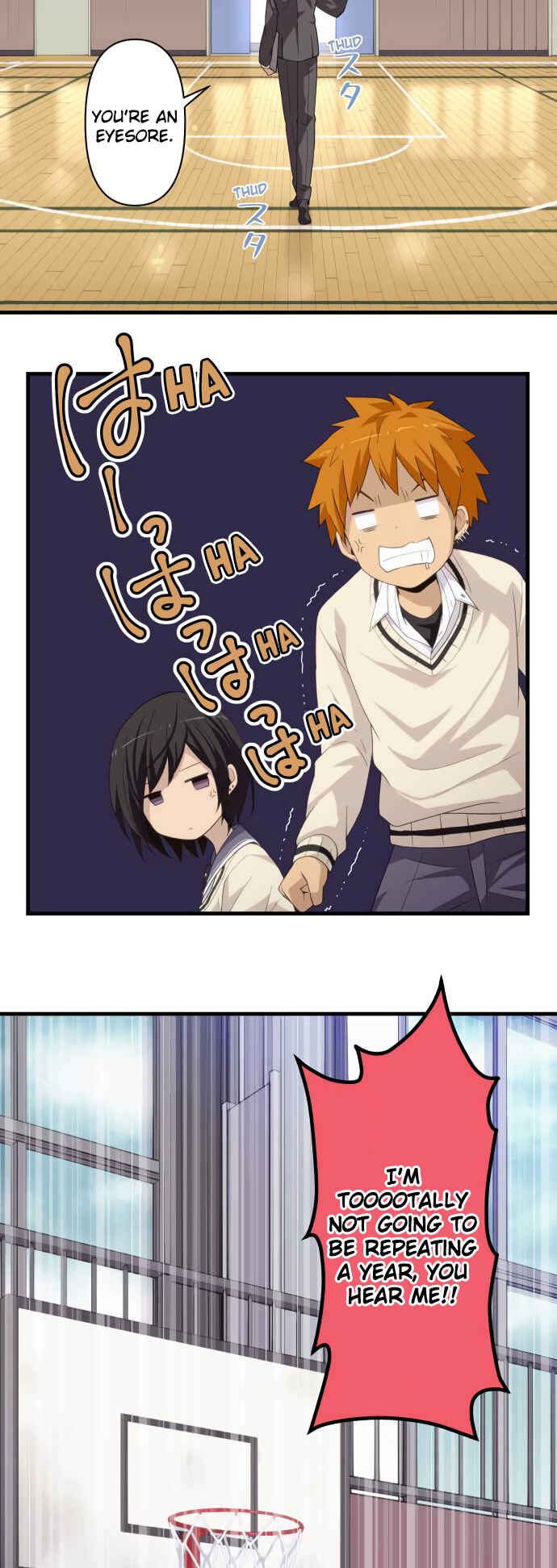 Page 7 Chapter 22 Blue Hearts