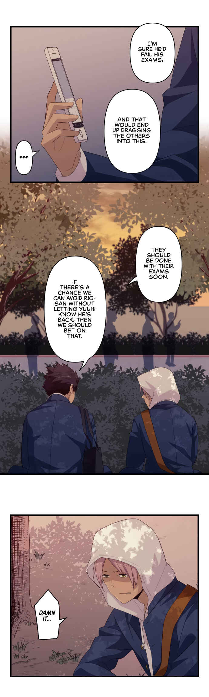 Page 10 Chapter 52 Blue Hearts