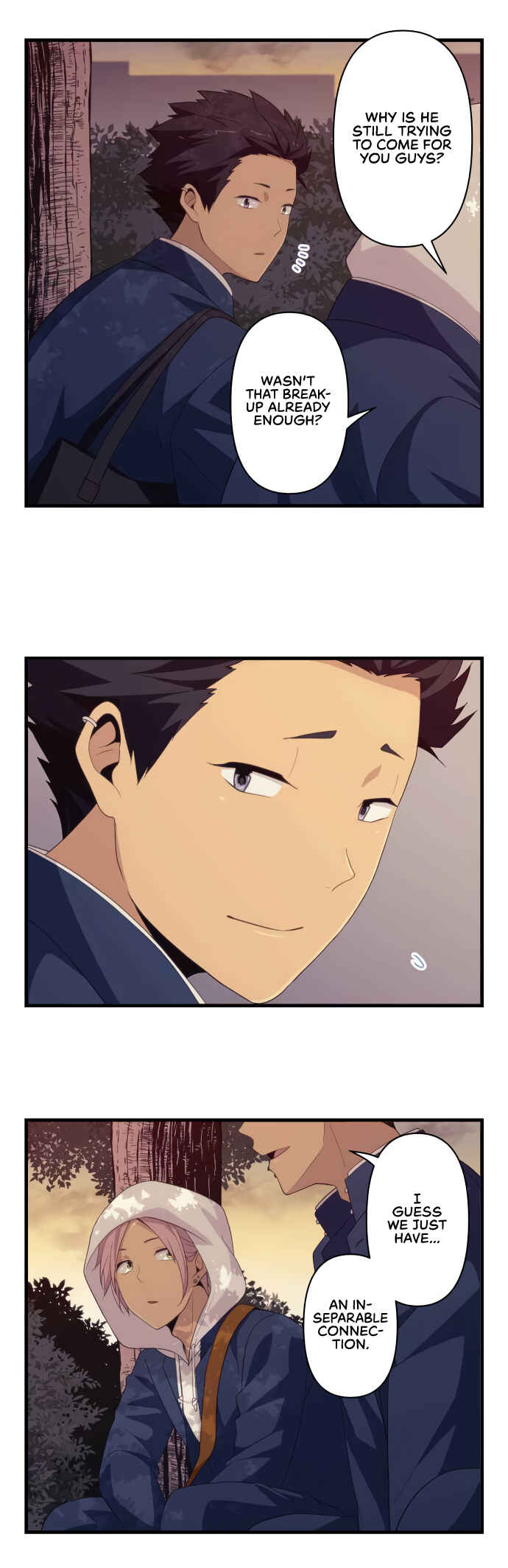Page 11 Chapter 52 Blue Hearts