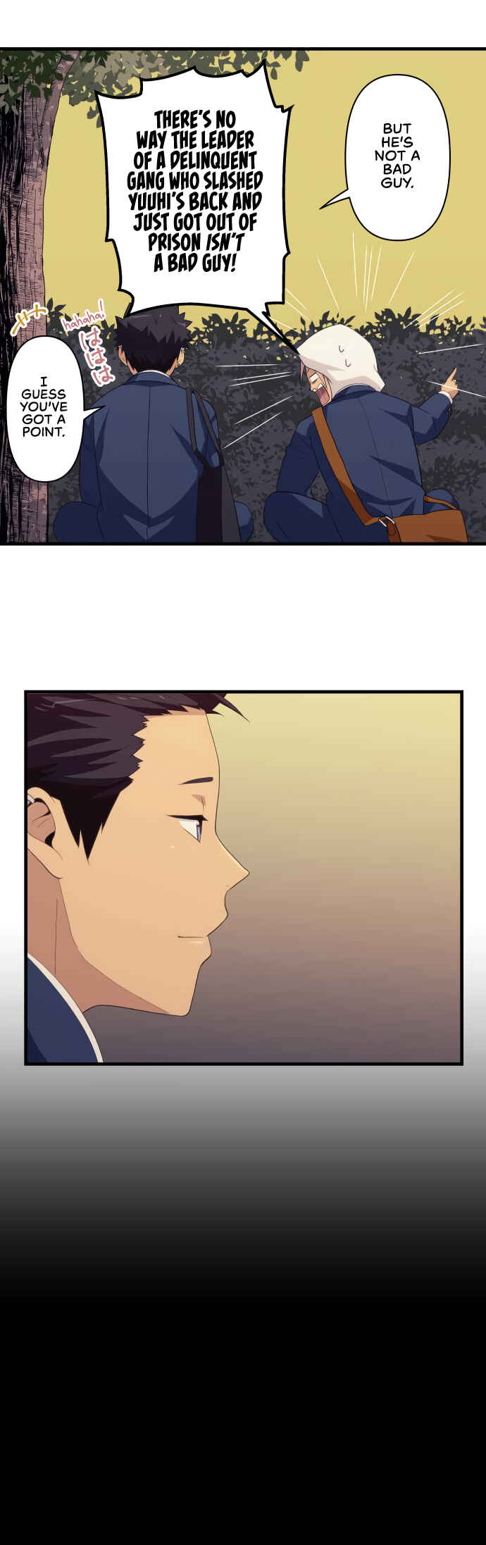 Page 12 Chapter 52 Blue Hearts