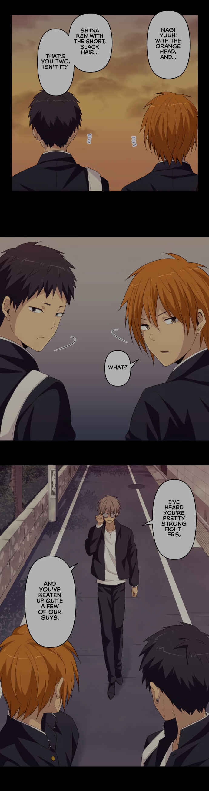 Page 13 Chapter 52 Blue Hearts
