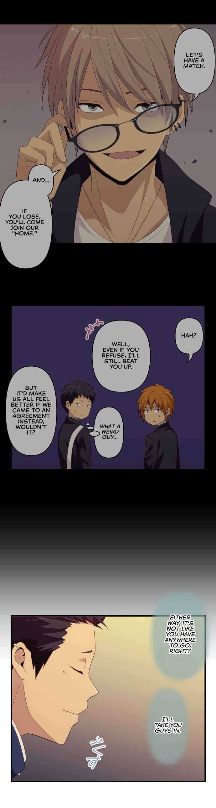Page 14 Chapter 52 Blue Hearts