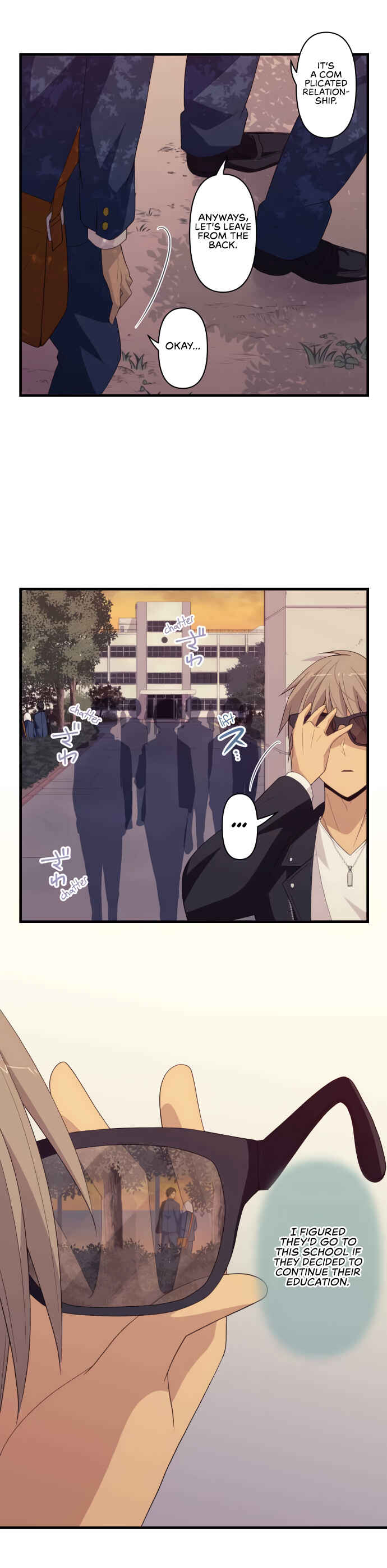 Page 16 Chapter 52 Blue Hearts