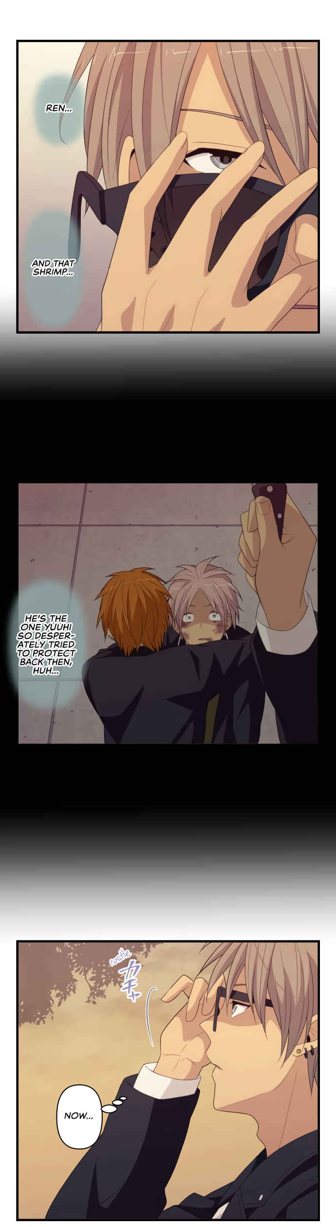 Page 17 Chapter 52 Blue Hearts