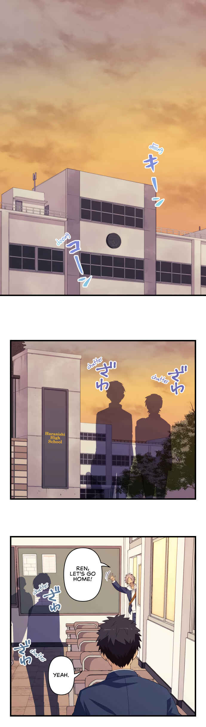 Page 2 Chapter 52 Blue Hearts