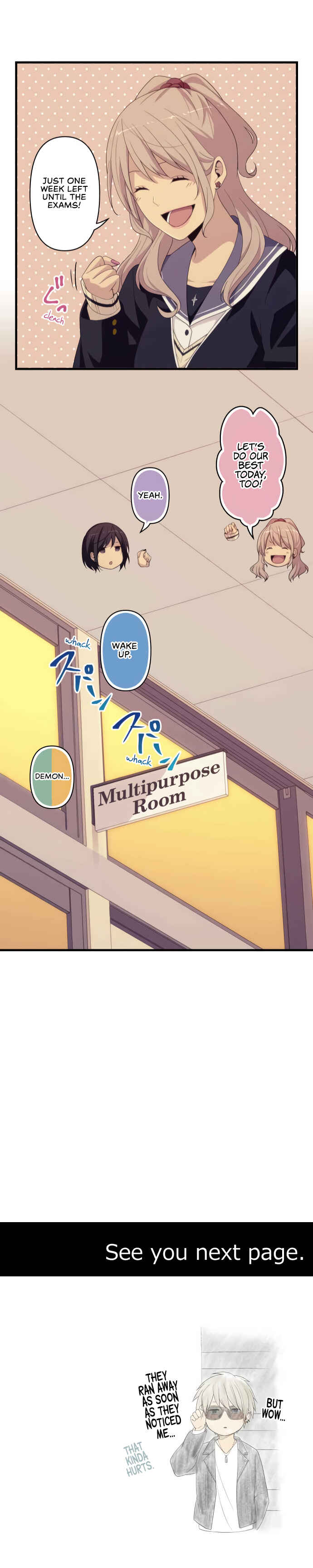 Page 20 Chapter 52 Blue Hearts