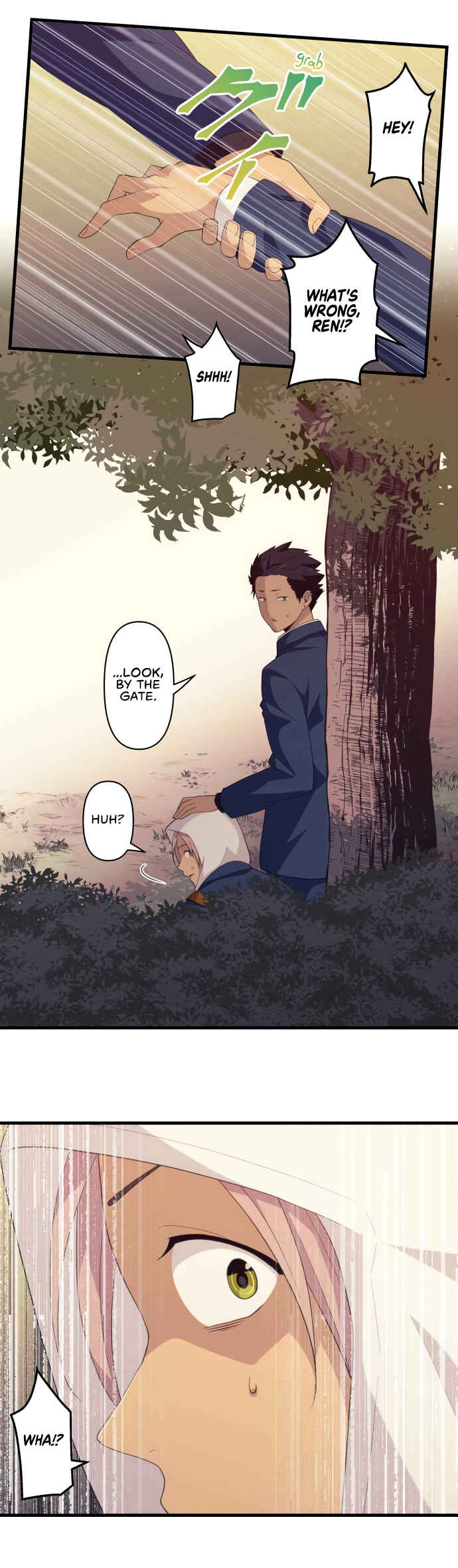 Page 5 Chapter 52 Blue Hearts