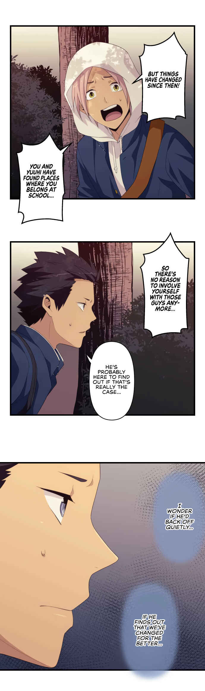 Page 7 Chapter 52 Blue Hearts