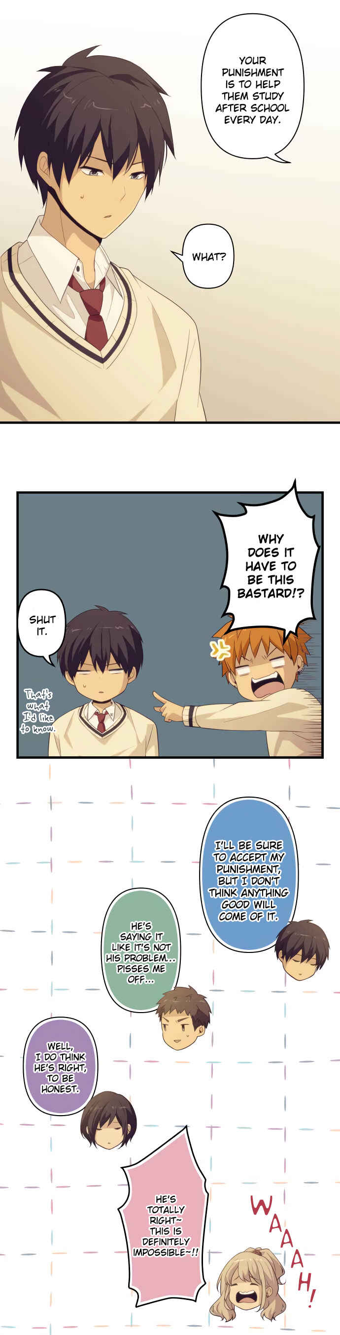 Page 9 Chapter 9 Blue Hearts