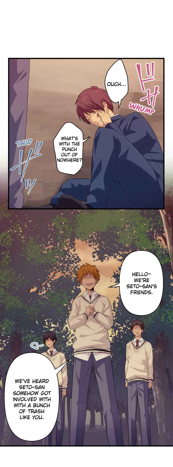 Page 11 Chapter 17 Blue Hearts