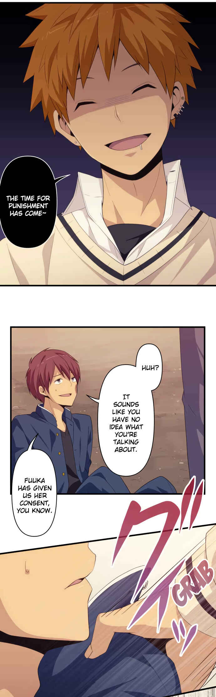 Page 12 Chapter 17 Blue Hearts