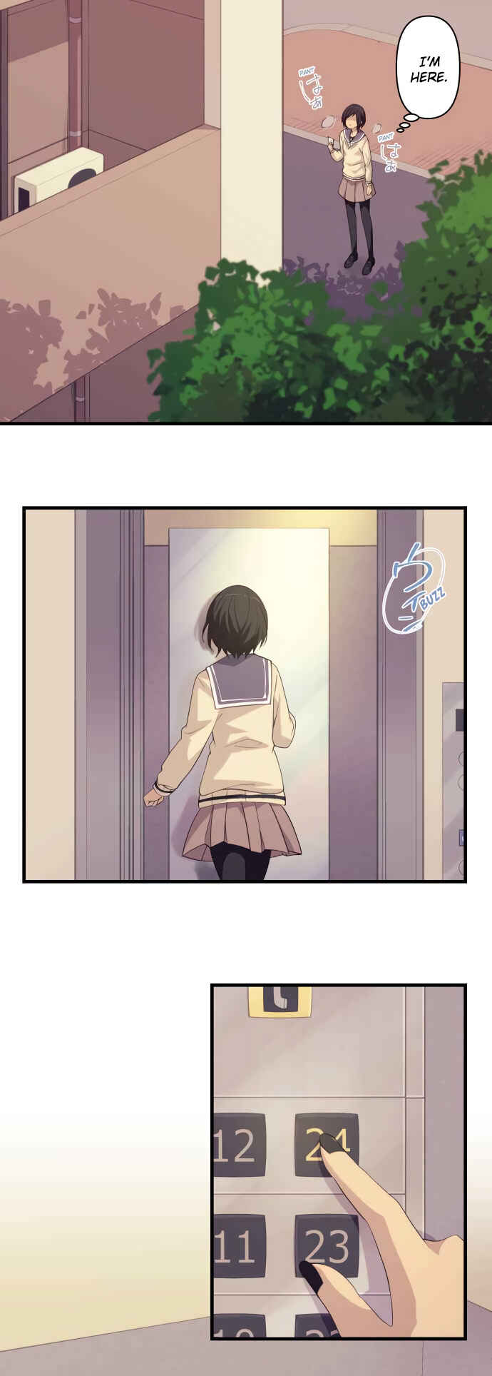 Page 17 Chapter 17 Blue Hearts
