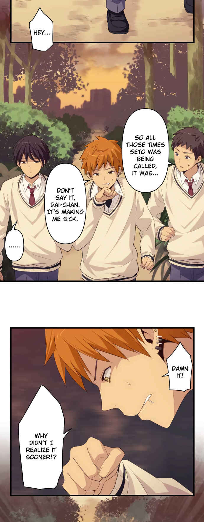 Page 4 Chapter 17 Blue Hearts