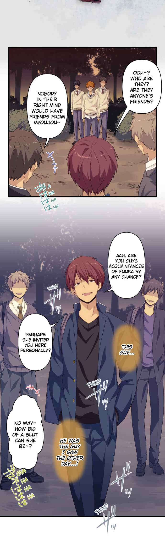 Page 8 Chapter 17 Blue Hearts