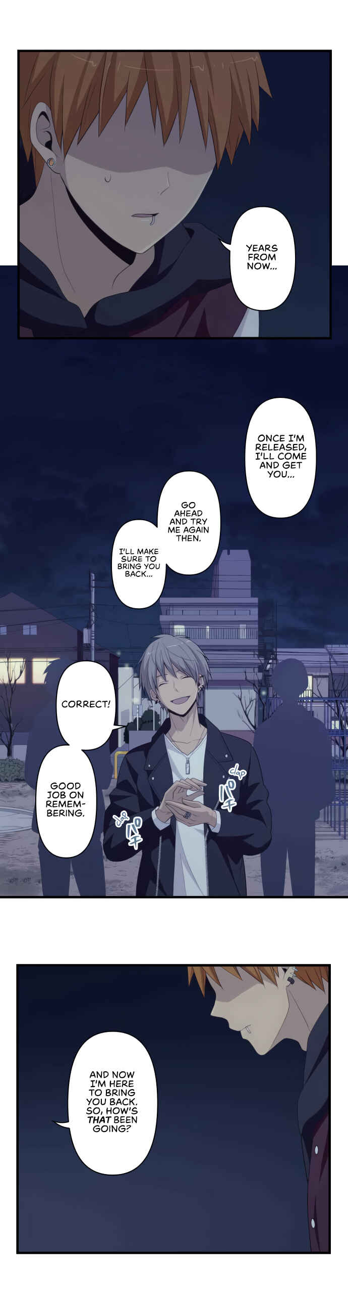 Page 11 Chapter 54 Blue Hearts