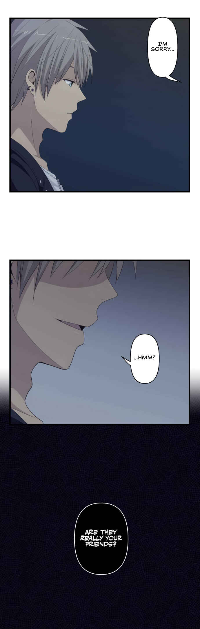 Page 15 Chapter 54 Blue Hearts