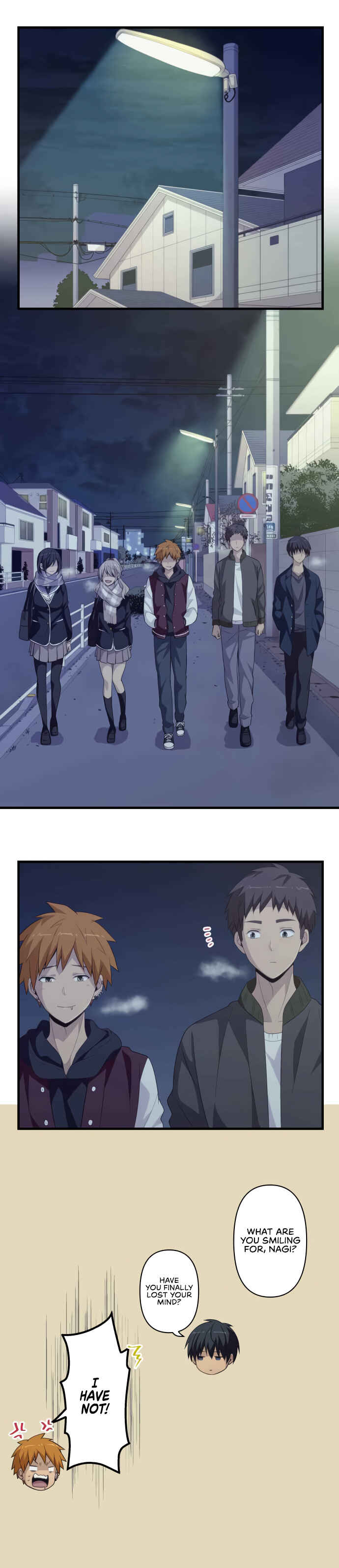 Page 3 Chapter 54 Blue Hearts