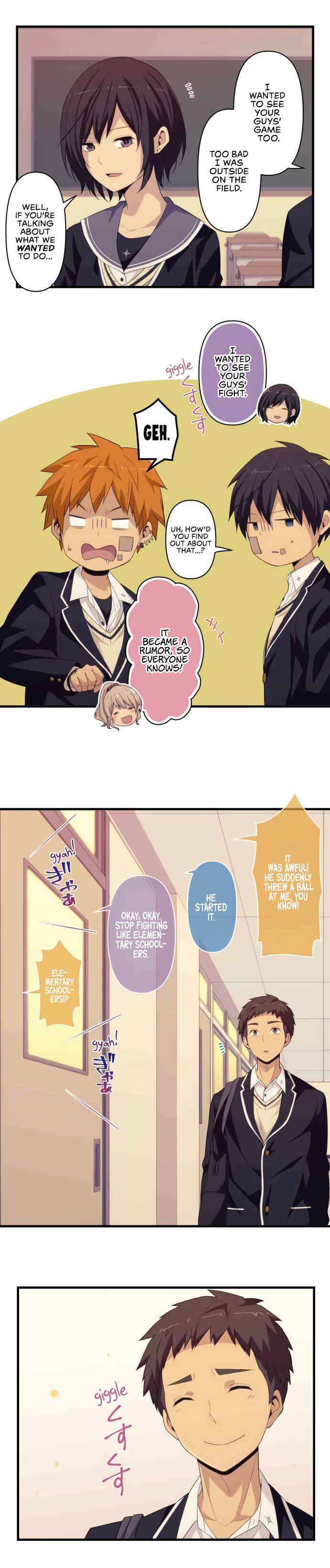 Page 10 Chapter 32 Blue Hearts