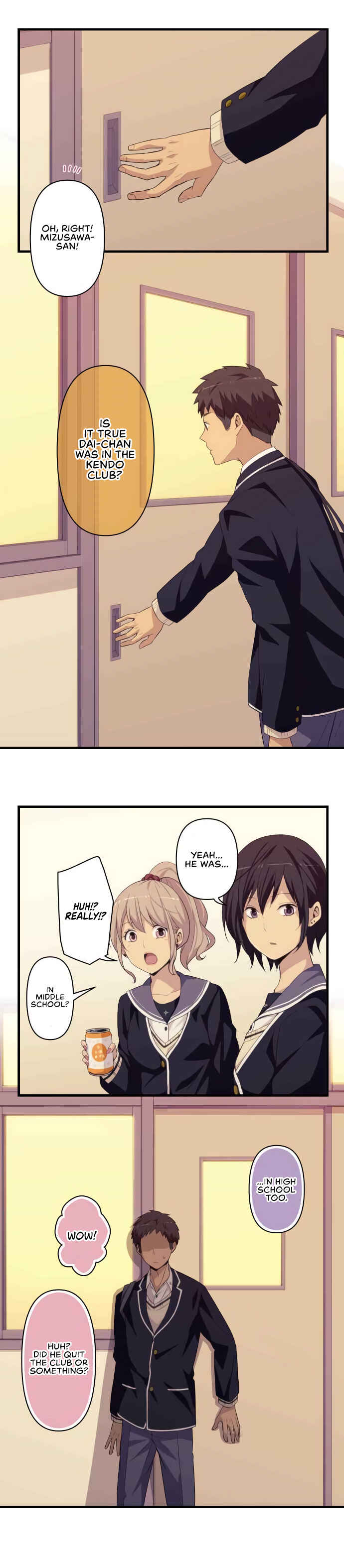 Page 11 Chapter 32 Blue Hearts
