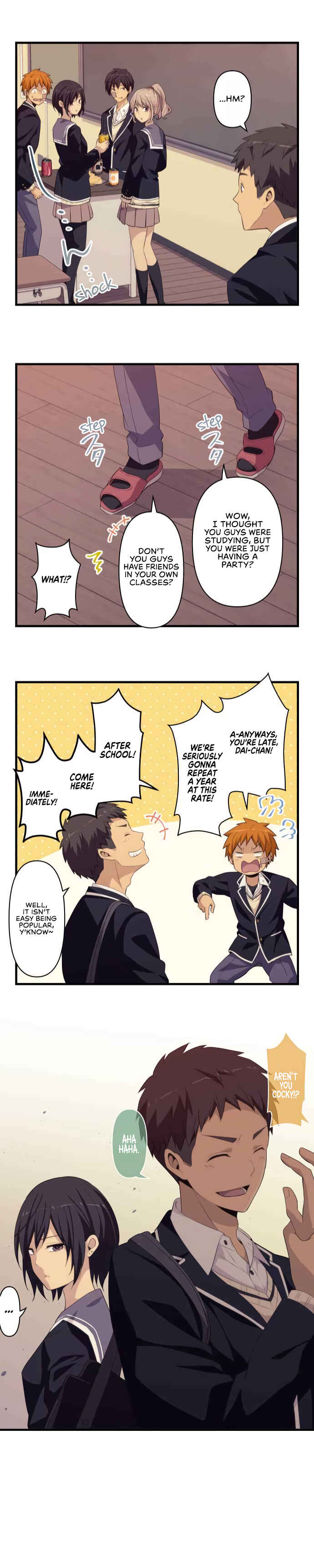 Page 13 Chapter 32 Blue Hearts