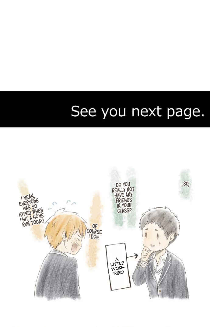 Page 14 Chapter 32 Blue Hearts