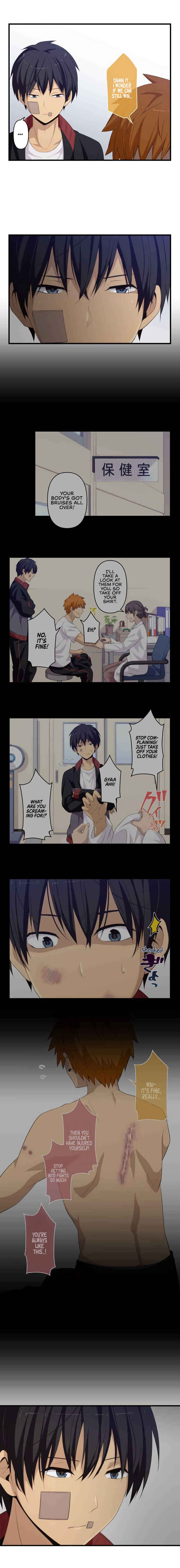 Page 4 Chapter 32 Blue Hearts