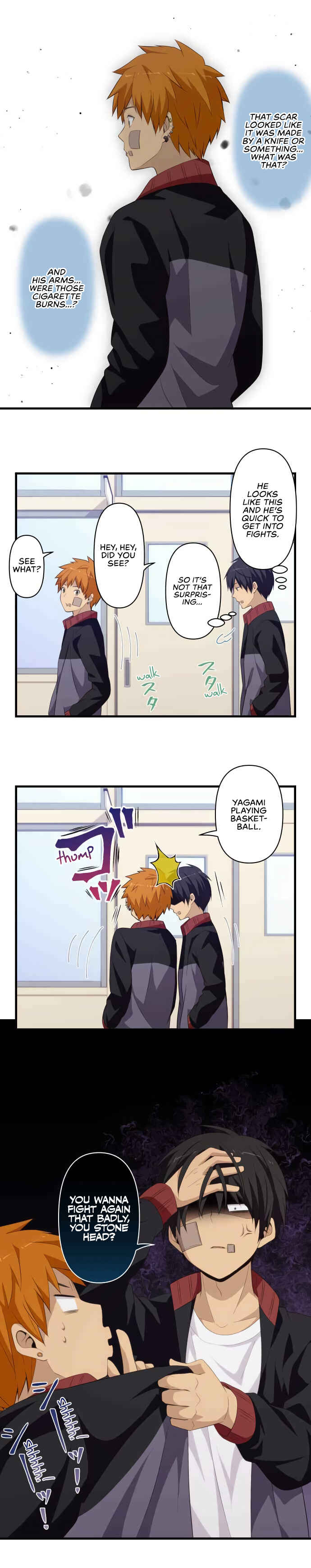 Page 5 Chapter 32 Blue Hearts