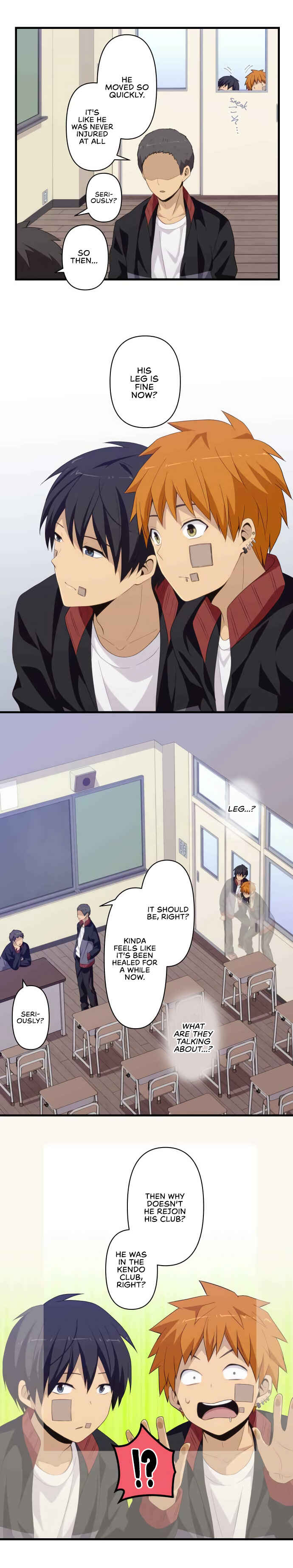 Page 6 Chapter 32 Blue Hearts