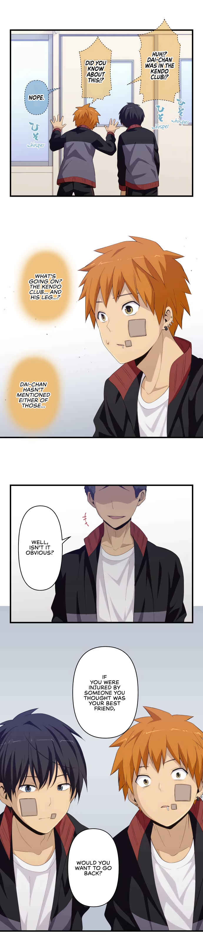 Page 7 Chapter 32 Blue Hearts