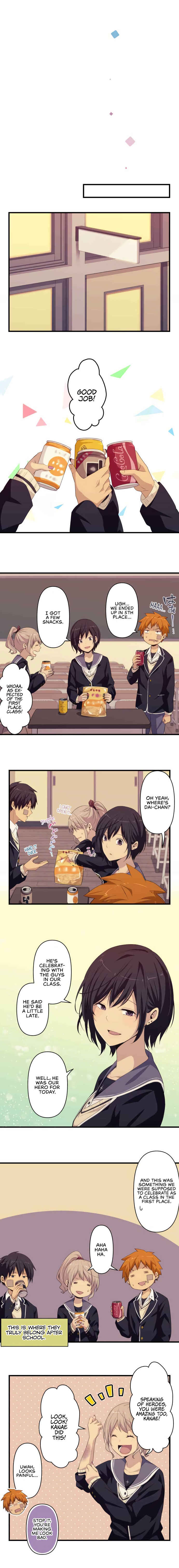 Page 9 Chapter 32 Blue Hearts