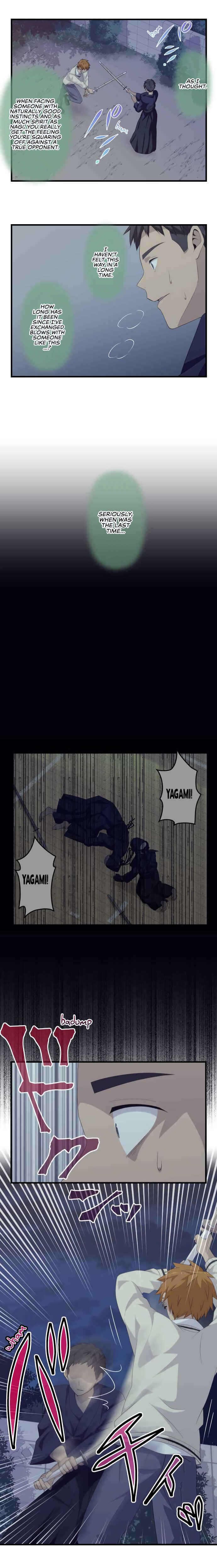 Page 10 Chapter 34 Blue Hearts