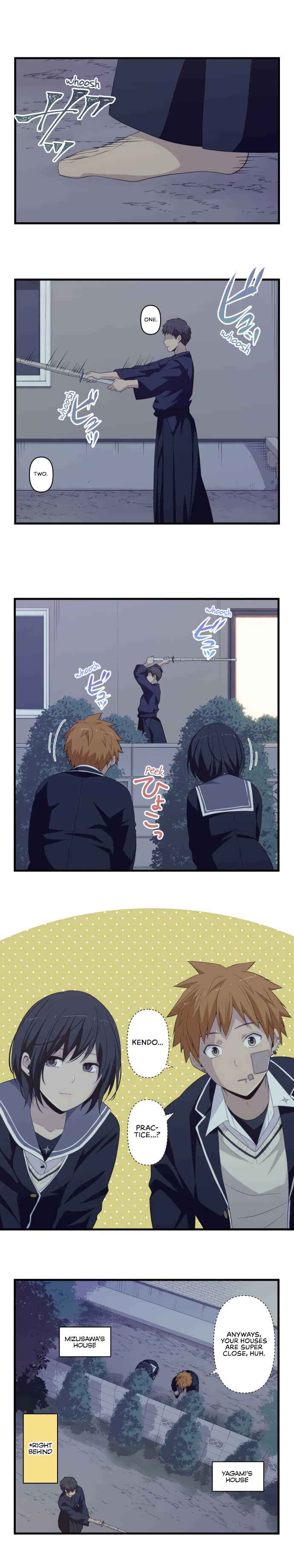 Page 4 Chapter 34 Blue Hearts