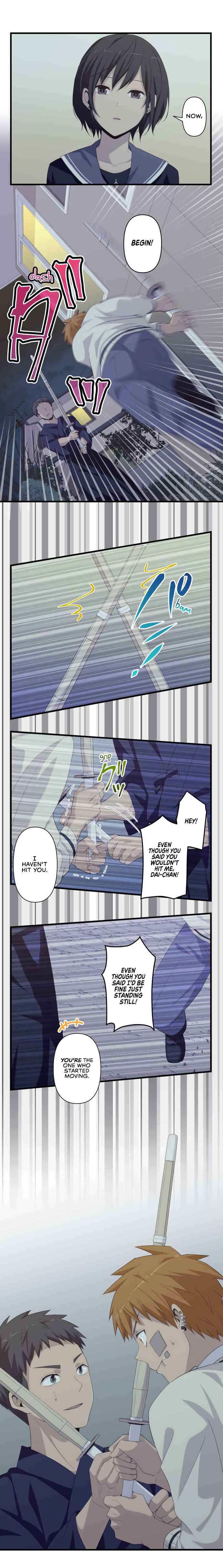 Page 9 Chapter 34 Blue Hearts
