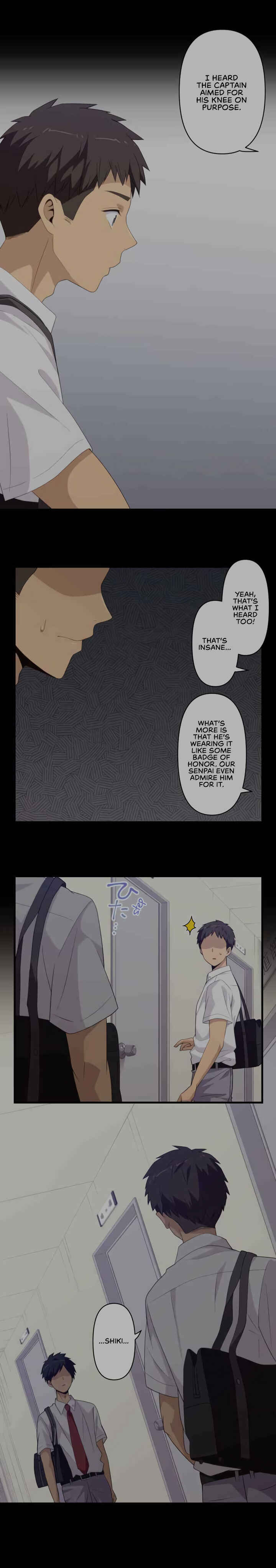 Page 15 Chapter 33 Blue Hearts