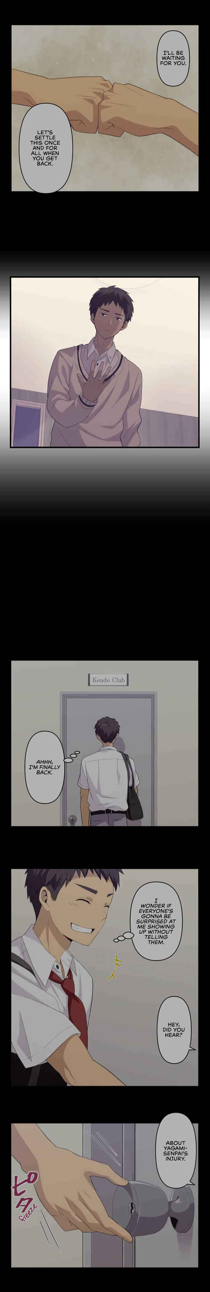 Page 14 Chapter 33 Blue Hearts