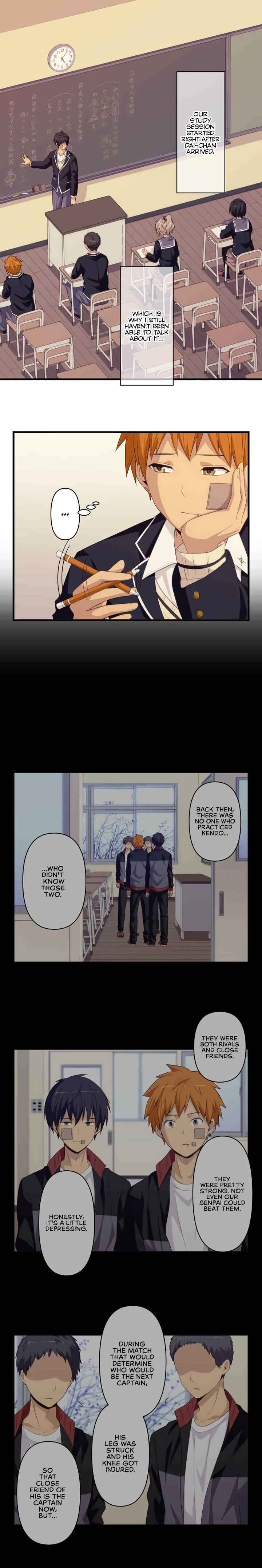 Page 2 Chapter 33 Blue Hearts