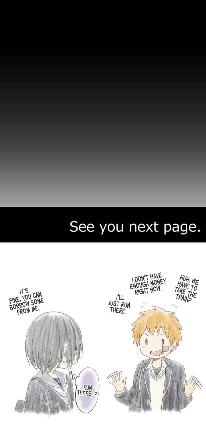 Page 16 Chapter 33 Blue Hearts