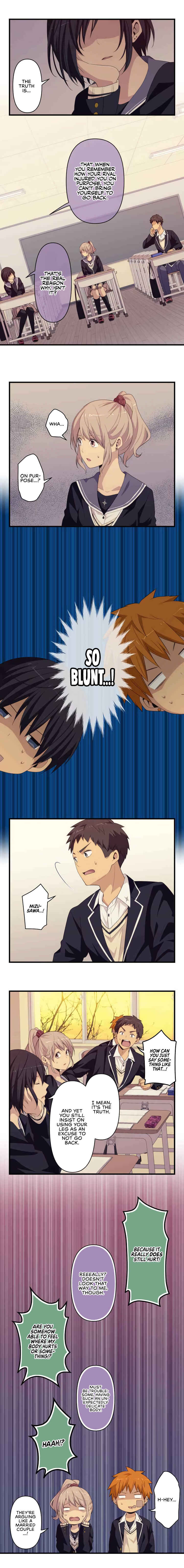 Page 5 Chapter 33 Blue Hearts