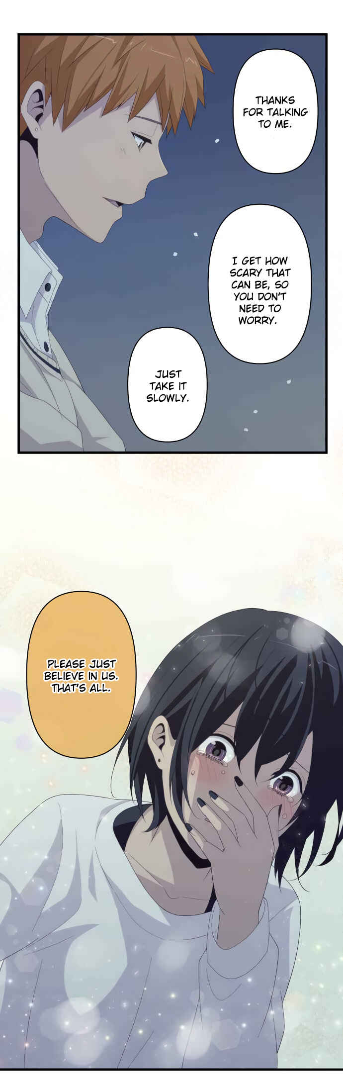 Page 15 Chapter 27 Blue Hearts