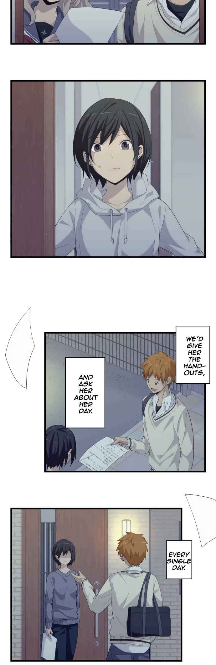 Page 2 Chapter 27 Blue Hearts