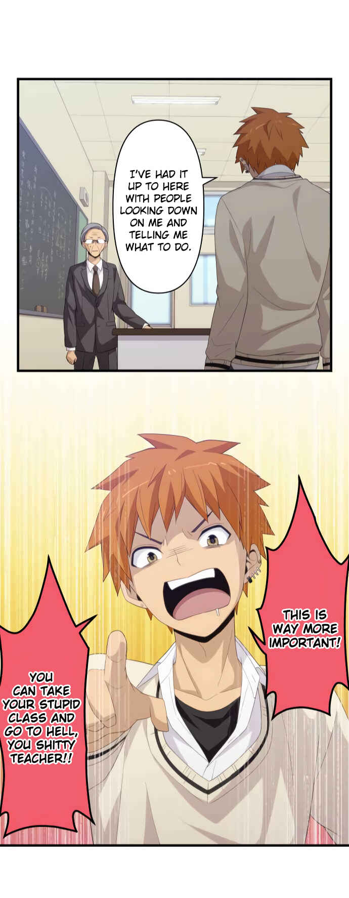 Page 25 Chapter 27 Blue Hearts
