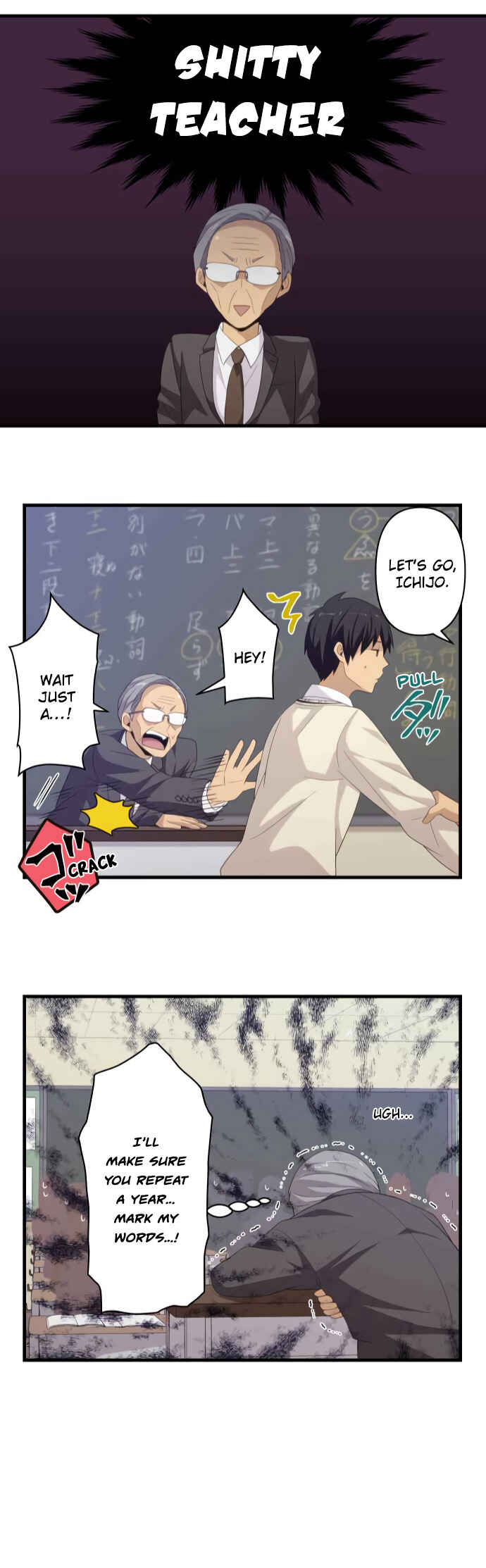 Page 26 Chapter 27 Blue Hearts