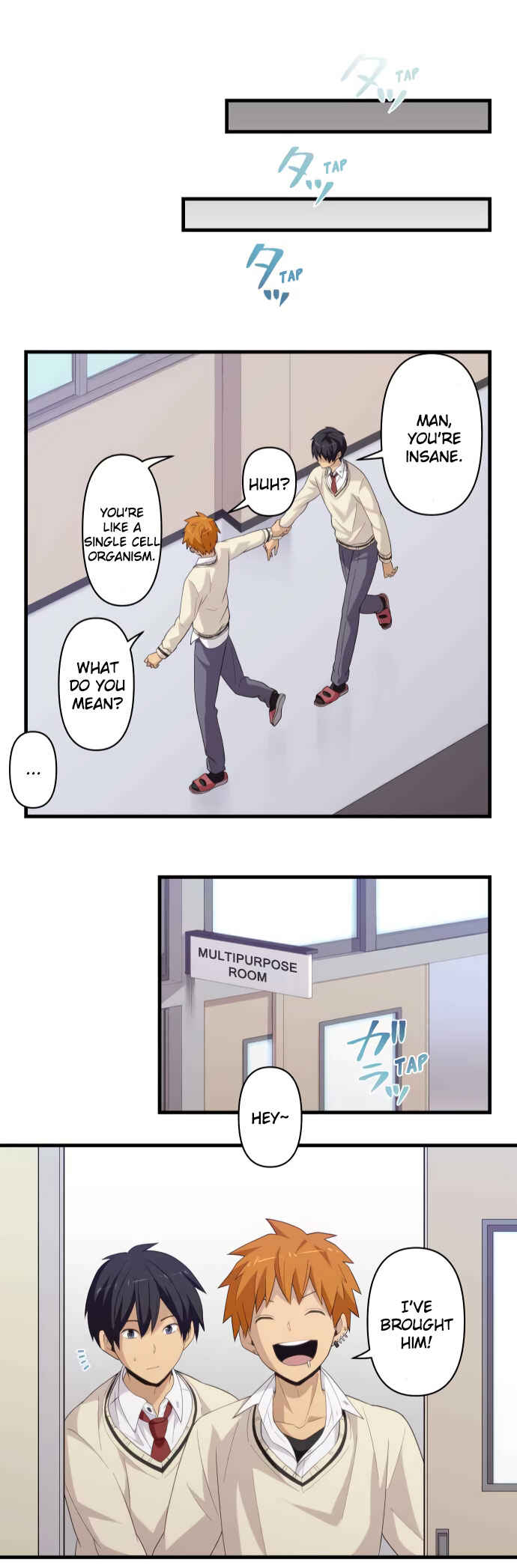 Page 27 Chapter 27 Blue Hearts