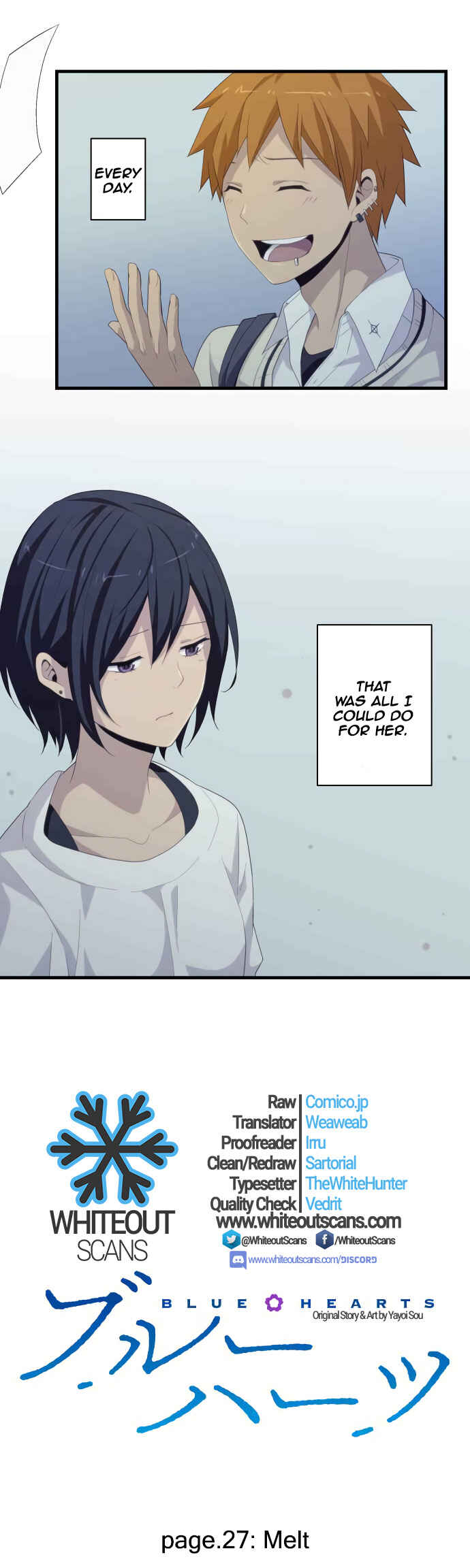 Page 3 Chapter 27 Blue Hearts