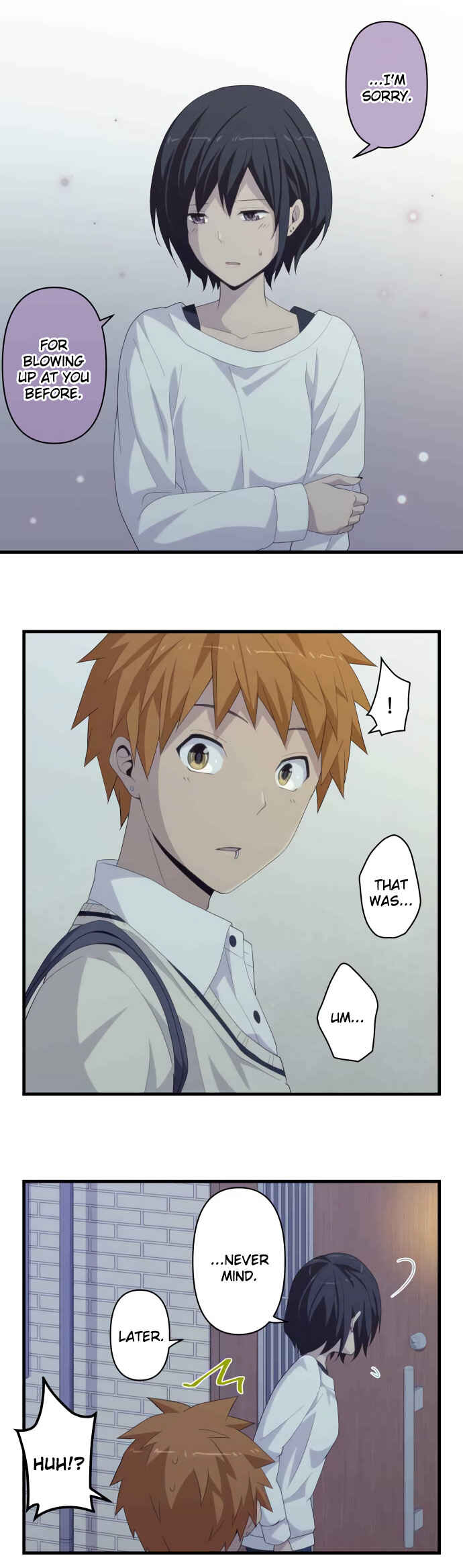 Page 6 Chapter 27 Blue Hearts