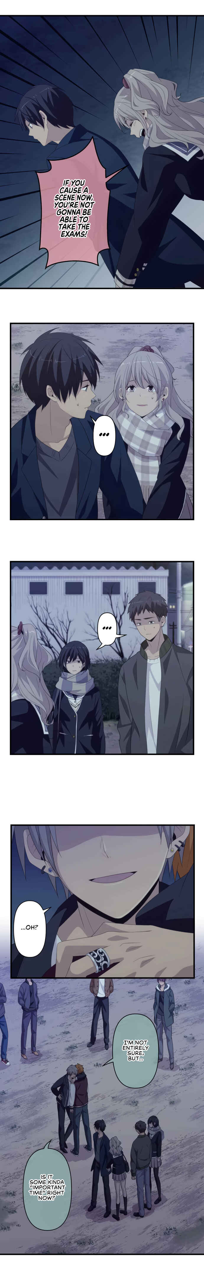 Page 10 Chapter 55 Blue Hearts