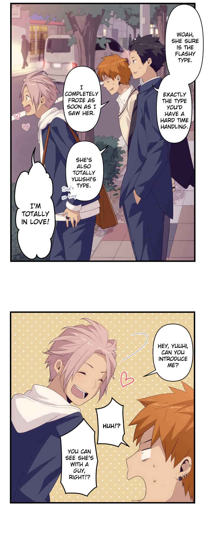 Page 10 Chapter 11 Blue Hearts